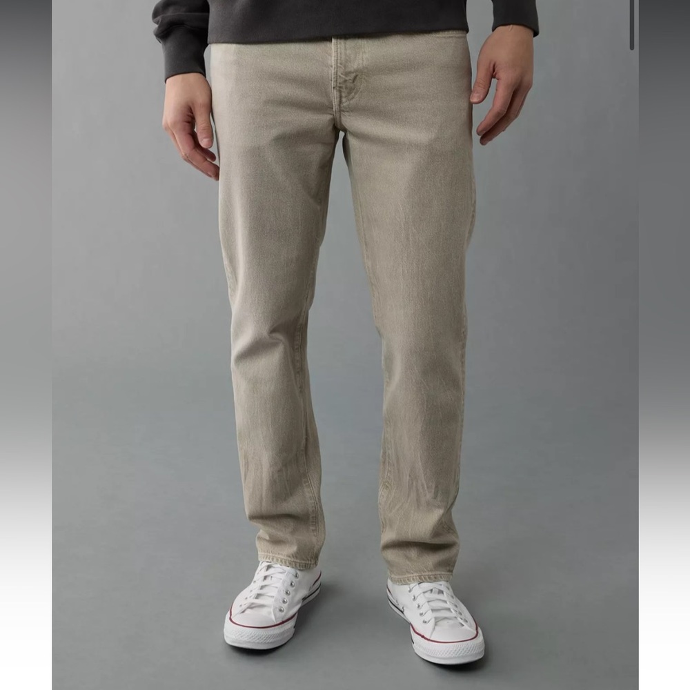 AE EasyFlex Khaki Pants 32x30